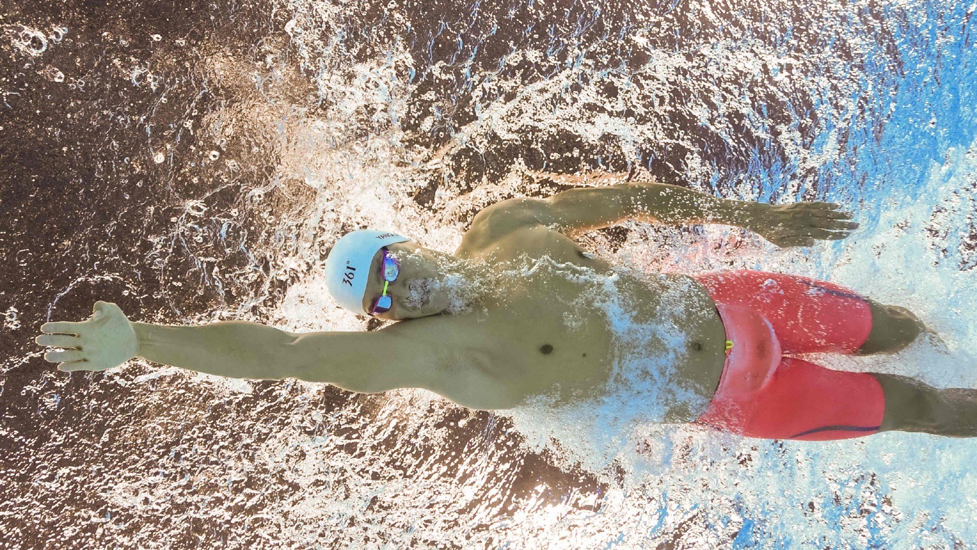 《冠军奥运篇》聚焦肖若腾巴黎备战动态，奥运会肖若腾的个人简介